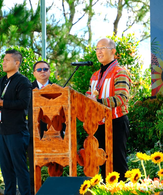 Mayor Benjamin Magalong, Baguio City Mayor